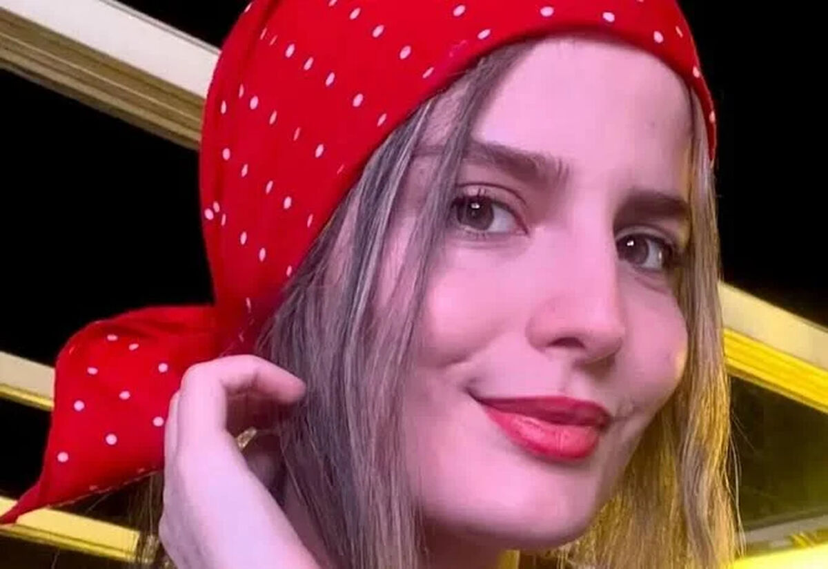 بیوگرافی غزاله اکرمی ریحانه سریال کوری