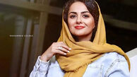 عکس | بیتا سحرخیز با موی بلوند و استایل کابویی