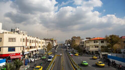 کاهش دمای تهران تا جمعه