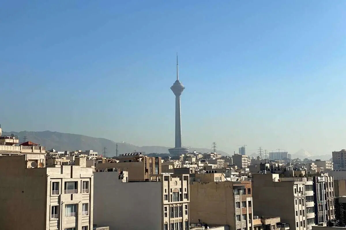 کاهش محسوس دمای تهران تا پایان هفته؛ تا روز جمعه دما سه درجه کاهش می یابد