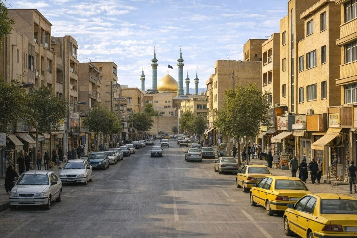 بهترین هتل های قم نزدیک حرم کدامند؟ 8 هتل در قم نزدیک حرم