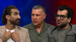روزبه حصاری به بیرانوند: اینجا چاله میدون نیست!