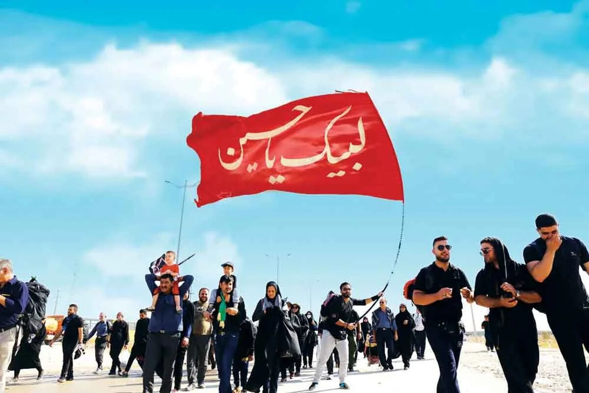 جزئیات برنامه‌های فرهنگی اربعین ۱۴۰۵ اعلام شد | برگزاری بیش از ۱۵۰۰ برنامه مذهبی در مسیر پیاده‌روی اربعین