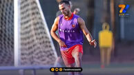 مصدومیت جلالی جدی نیست؛ ۳ روز استراحت برای مدافع جدید پرسپولیس!