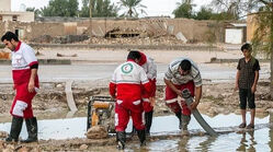 احتمال جاری شدن سیلاب در ۴ استان جنوبی کشور/ آماده باش مدیریت بحران
