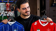 فوری؛ جزییات انتقال دانیال ایری و کسری طاهری به پرسپولیس