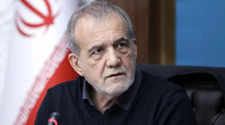 پزشکیان درگذشت چهره ماندگار موسیقی نواحی ایران را تسلیت گفت
