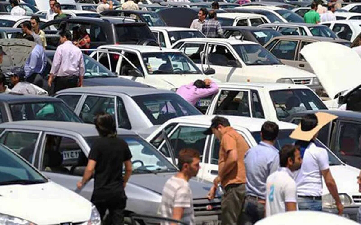 لیست قیمت خودروهای کارکرده + جدول مرداد ۱۴۰۵