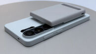 طراحی عجیب سامسونگ؛ باتری‌پک رسمی، بخشی از دوربین گوشی را می‌پوشاند!