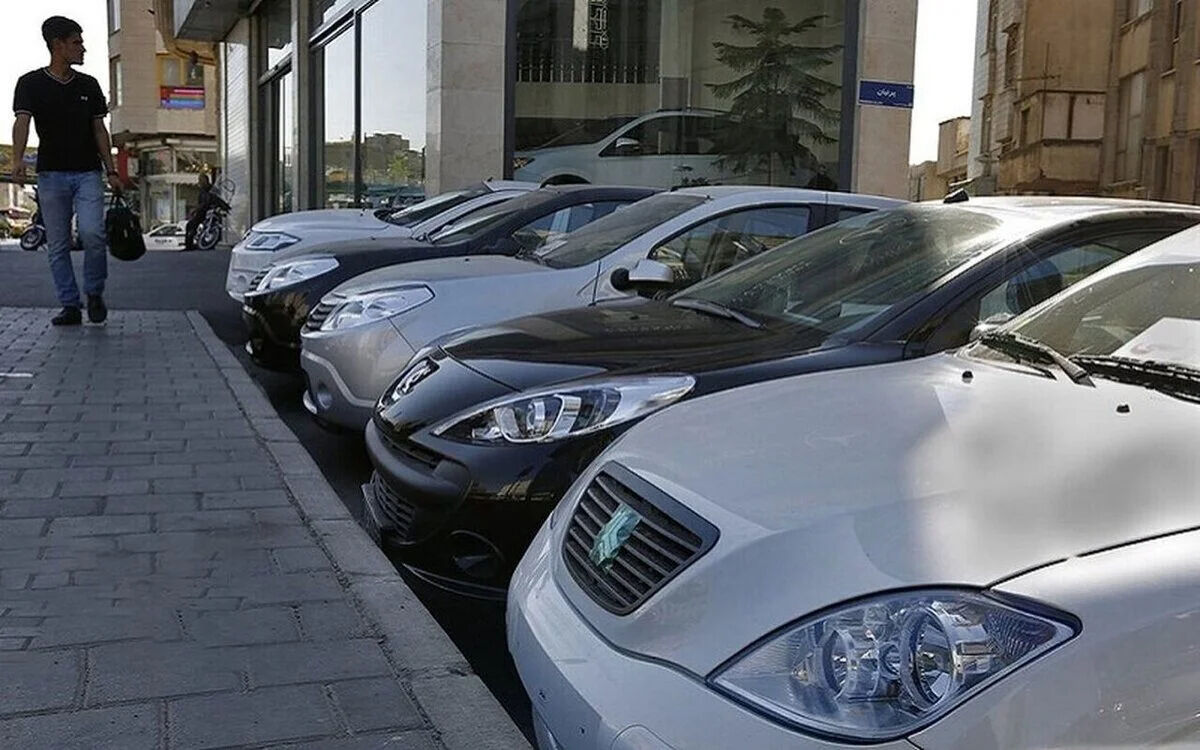 آخرین قیمت خودرو های داخلی، مونتاژی و وارداتی در بازار آزاد