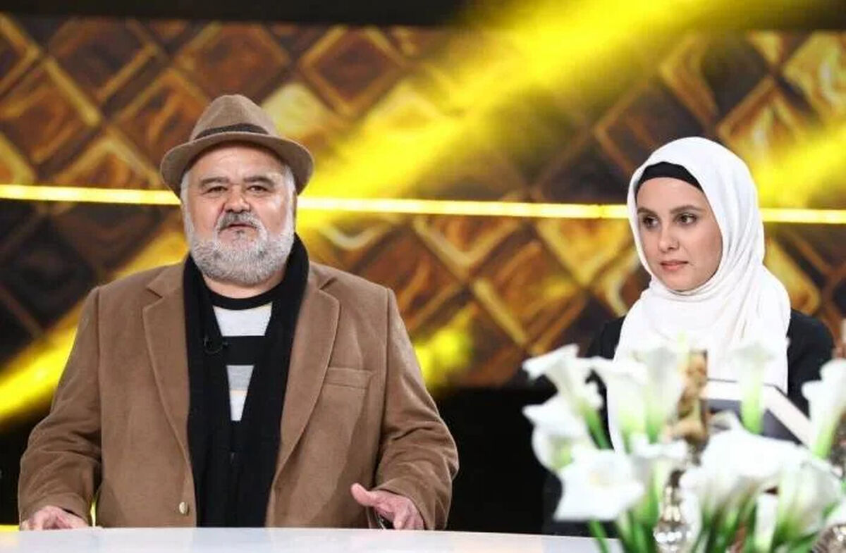 بیوگرافی المیرا عبدی دختر اکبر عبدی
