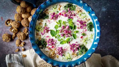 از سفره مادربزرگ تا امروز؛ غذاهای سنتی و نوستالژیک ایرانی که فراموش شده اند