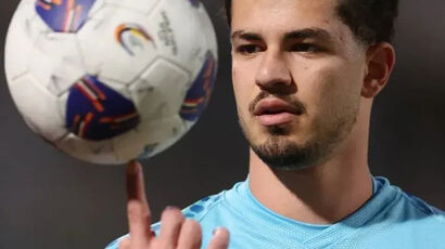 محمد خلیفه رسماً به استقلال پیوست + عکس