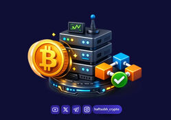 نود بیت‌کوین چیست و چگونه انواع Node را راه‌اندازی کنیم؟