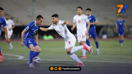 حسرت بازی با مصر به دل ایران ماند!