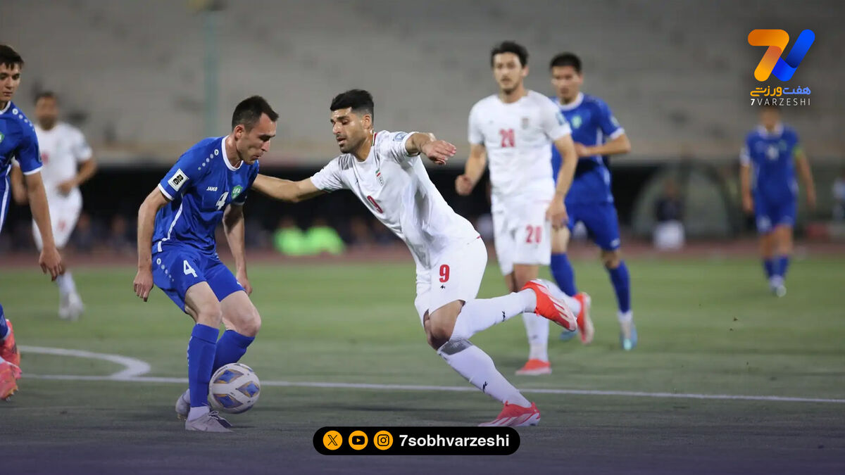 حسرت بازی با مصر به دل ایران ماند!
