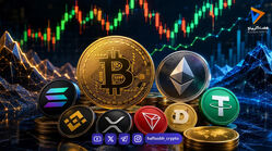 تتر و اتریوم به آرامی صعود کردند؛ بازار رمزارزها در وضعیت باثبات امروز
