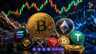 تتر و اتریوم به آرامی صعود کردند؛ بازار رمزارزها در وضعیت باثبات امروز