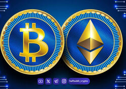 قیمت بیت‌کوین و اتریوم امروز شنبه ۶ تیر ۱۴۰۵/ افزایش قیمت بیت‌کوین
