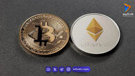 قیمت بیت‌کوین و اتریوم امروز یکشنبه ۷ تیر ۱۴۰۵/ کاهش قیمت بیت‌کوین
