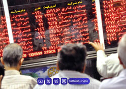 شاخص بورس ۲ درصد سقوط کرد؛ فشار فروش سهام باز هم اوج گرفت!