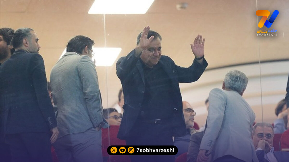 پیام آشتی علی تاجرنیا؛ پایان تنش سرخابی‌ها پیش از دربی!