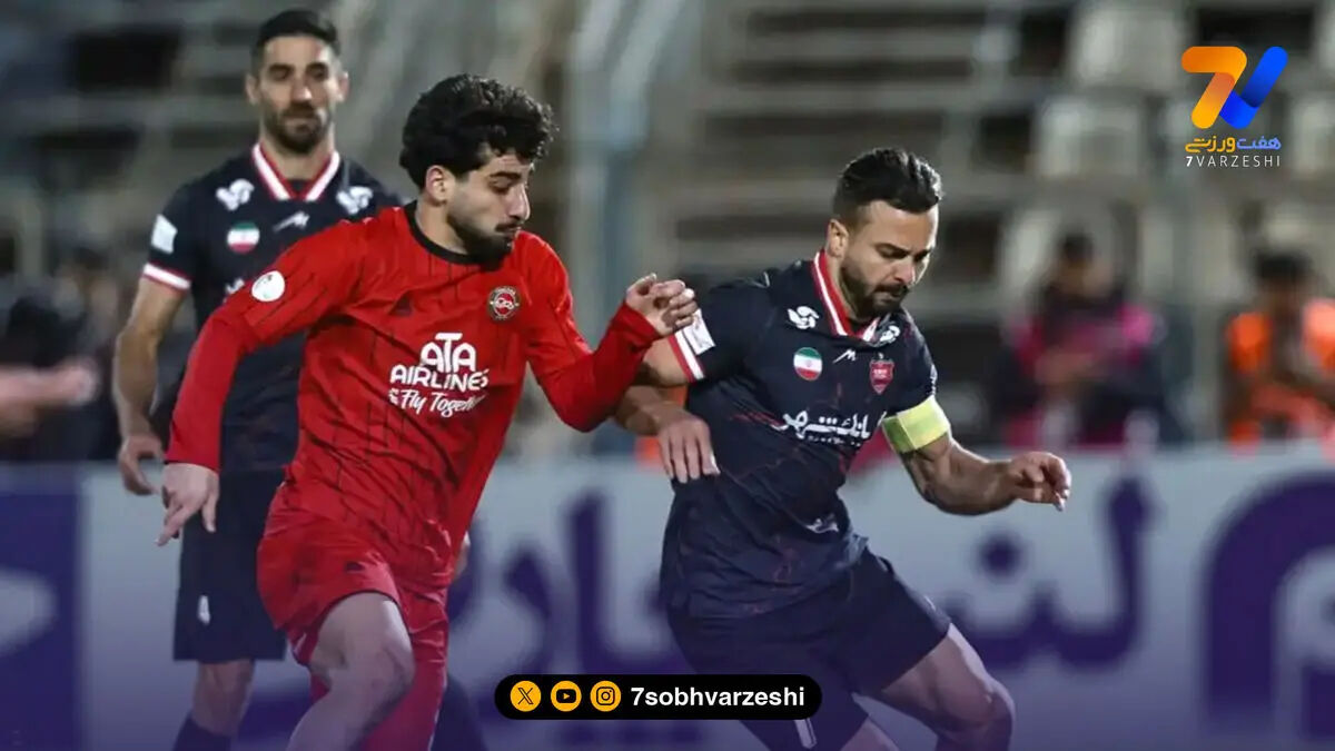 زمان برگزاری دیدار تراکتور – پرسپولیس تغییر کرد