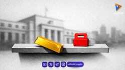 طلا در آستانه سقوط تاریخی؛ دلار قوی و نرخ بهره بالا چه بلایی سر بازار آورده‌اند؟