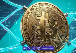 نبرد نفس‌گیر گاوها و خرس‌ها در آستانه سقوط یا جهش بیت کوین ۶۰ هزار دلاری!