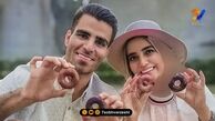 نگاه ورزشی | محمدحسین مرادمند و همسرش و دخترش جانا