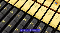 بازار طلا و نفت در تعلیق؛ آیا مذاکرات ایران و آمریکا معادلات جهانی را به هم می‌زند؟