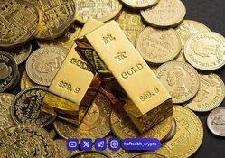 سقوط سنگین قیمت جهانی طلا امروز پنجشنبه ۱۱ تیر ۱۴۰۵+ مشاهده قیمت