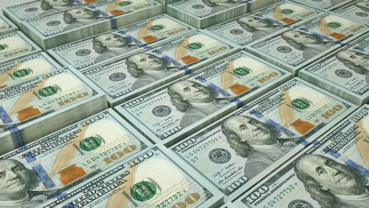 نقدینگی در ایالات متحده به رکورد تاریخی ۲۳ تریلیون دلار رسید