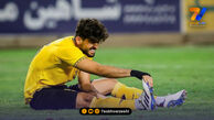 ستاره سپاهان، بازی مقابل الحسین را از دست داد