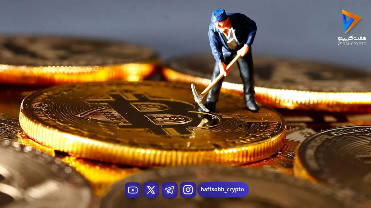 تابستان داغ برای ماینرها؛ صنعت استخراج بیت کوین وارد روزهای سخت شد