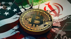 واکنش قیمت بیت کوین به ظهور تنش مجدد میان ایران و آمریکا
