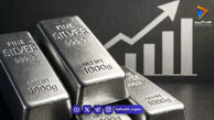 قیمت نقره امروز ۱۷ تیر ۱۴۰۵ – نقره ارزان شد