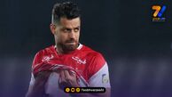 خبر خوش برای پرسپولیس؛ مدافع باتجربه آماده بازی با شمس‌آذر