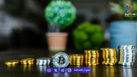 تحلیل بیت کوین امروز 22 تیر 1405