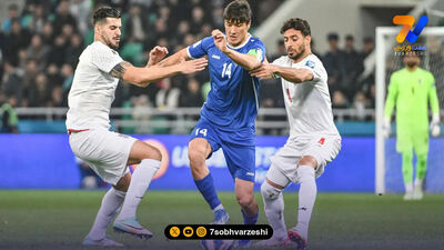 از بیرانوند و رامین تا سردار و مهدی طارمی در عروسی رونالدو!