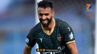 بیوگرافی علی‌اصغر اعرابی بازیکن فوتبال ایرانی