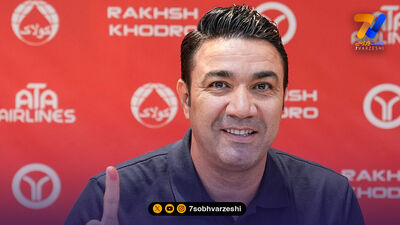 جواد نکونام قرار بود با پیکان بیاید اما با تراکتور آمد