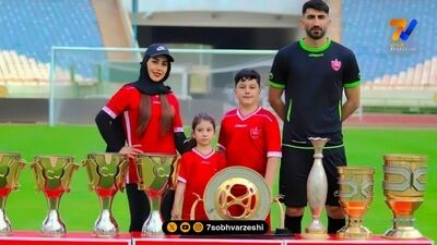 امیرحسین صادقی خطاب به بیرانوند؛ به بزرگترت احترام بگذار!