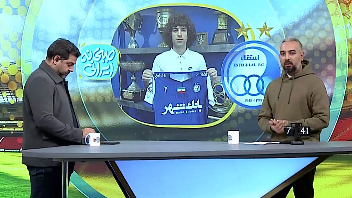 منتظر محمد پیشنهاد استقلال را قبول نکرد