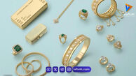 قیمت طلا ۱۸ عیار امروز شنبه ۲۷ تیر ۱۴۰۵/افزایش قیمت طلا