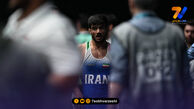 احمدی وفا: در وزن من سه قهرمان جهان شرکت کرده بودند
