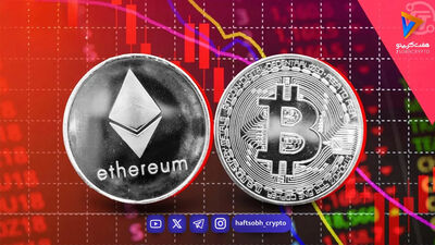 وال استریت به بیت کوین و اتریوم نقش تازه داد؛ ورود کریپتو به معاملات مشتقه