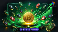 اتریوم همچنان پیشتاز؛ تون‌کوین در مسیر نزولی بازار رمزارزها