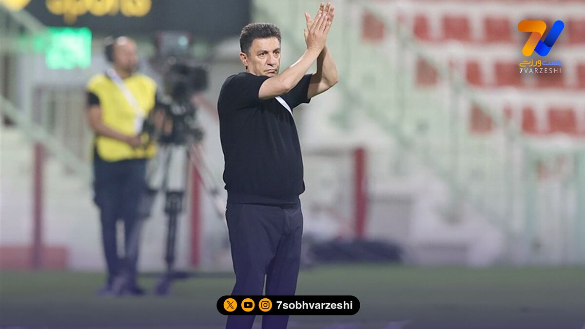 رفتار عجیب سرمربی تیم ملی با یک لژیونر سرشناس!