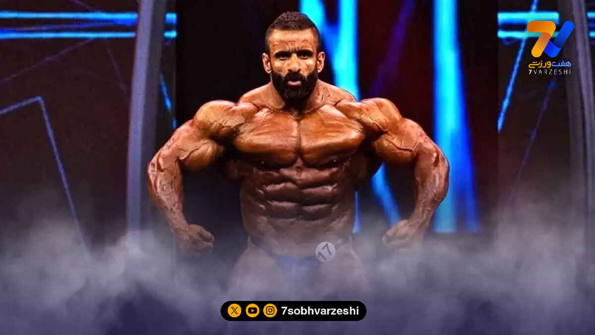 نگاهی به گردنبند طلا و سنگین هادی چوپان